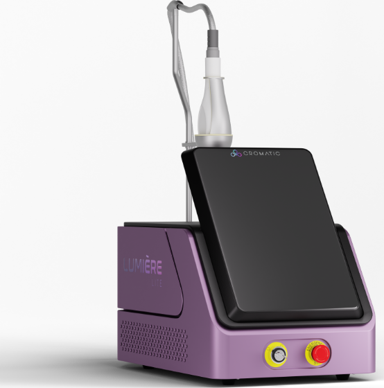 Lumière Lite da Cromatic, laser de thulium 1927 nm