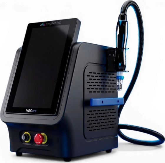 Neo One da Cromatic, laser Q-Switched Nd:YAG