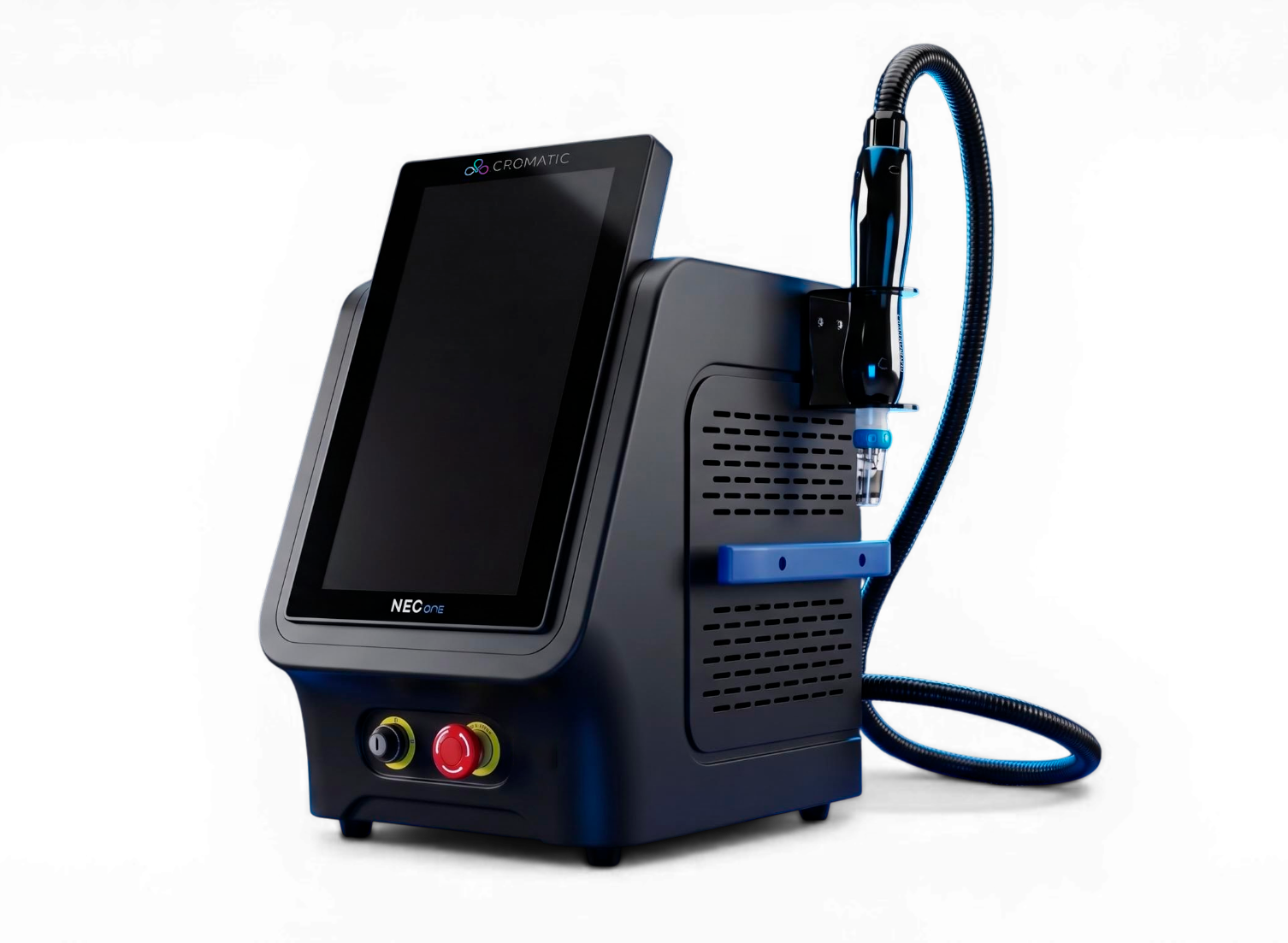 Laser Q-Switched Nd:YAG Neo One da Cromatic